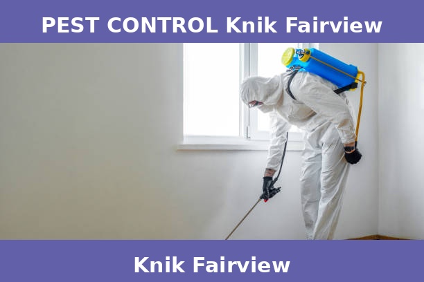 PEST CONTROL Knik Fairview